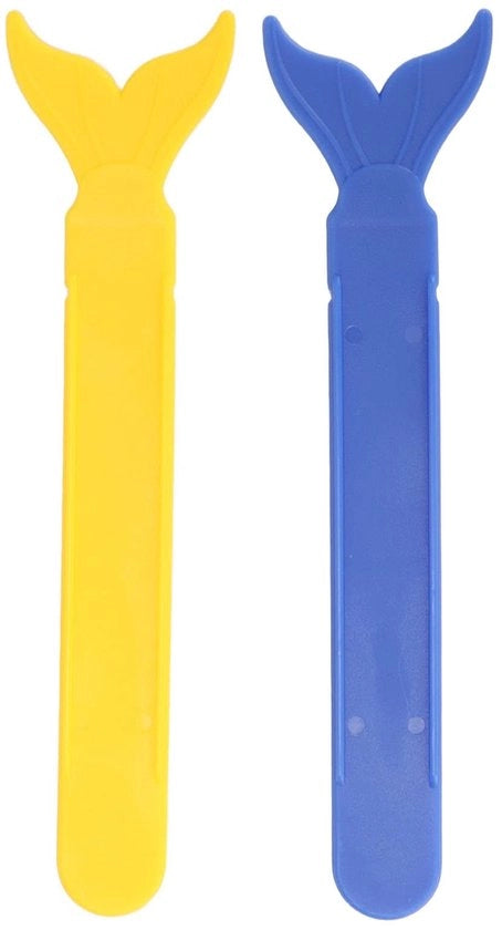 Set di allenamento della lingua - 2 pezzi - Strumento di allenamento della lingua portatile - Plastica - Adatto per ortodonzia - Rafforza la forza della lingua