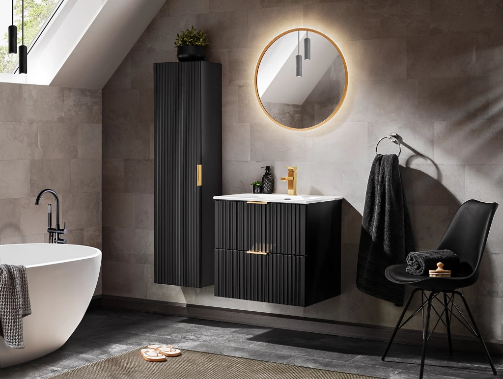 Lavabo per mobile a una vasca 120 cm Lavabi per mobile 121 x 17 x 46 cm