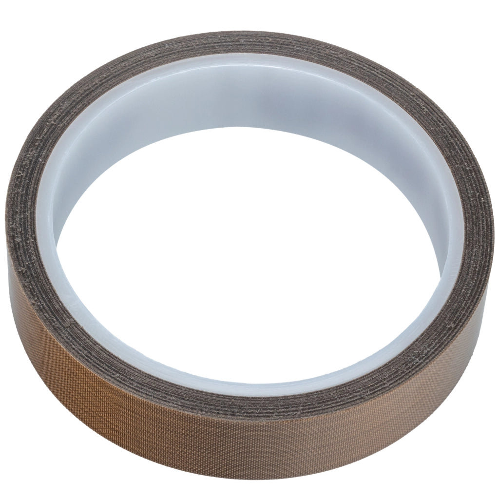 Nastro Teflonato Rosfix 0,18mm – Resistenza Termica -70°C a +300°C | 40mm x 10m | Isolamento Termico e Elettrico