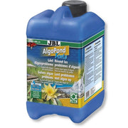 JBL AlgoPond Forte - prodotto altamente efficace contro le alghe presenti nei laghetti Formato: 2,5 L