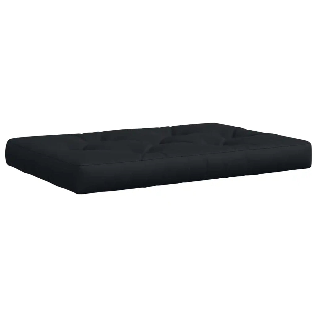 Cuscino per Pallet VIANEN 100% Poliestere Blu Scuro 953344
