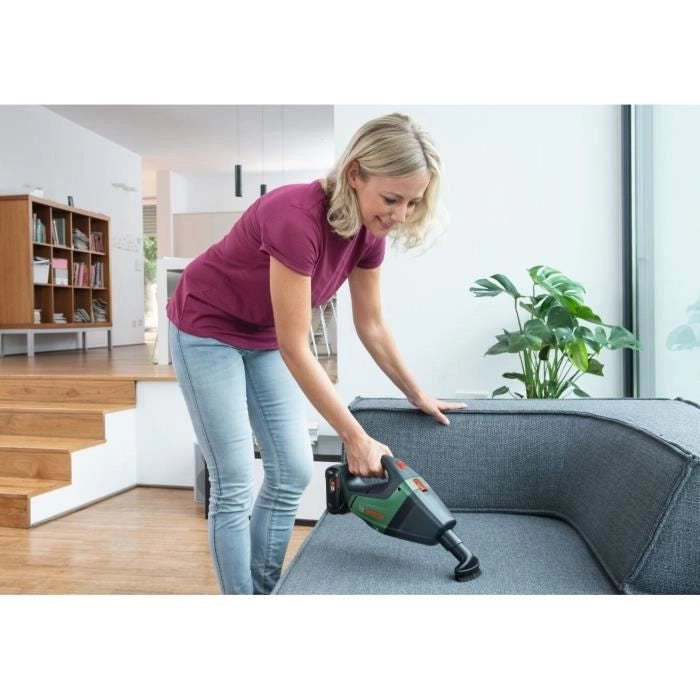 Aspirapolvere a mano senza fili BOSCH - UniversalVac18 SET 1 batteria 2,5Ah