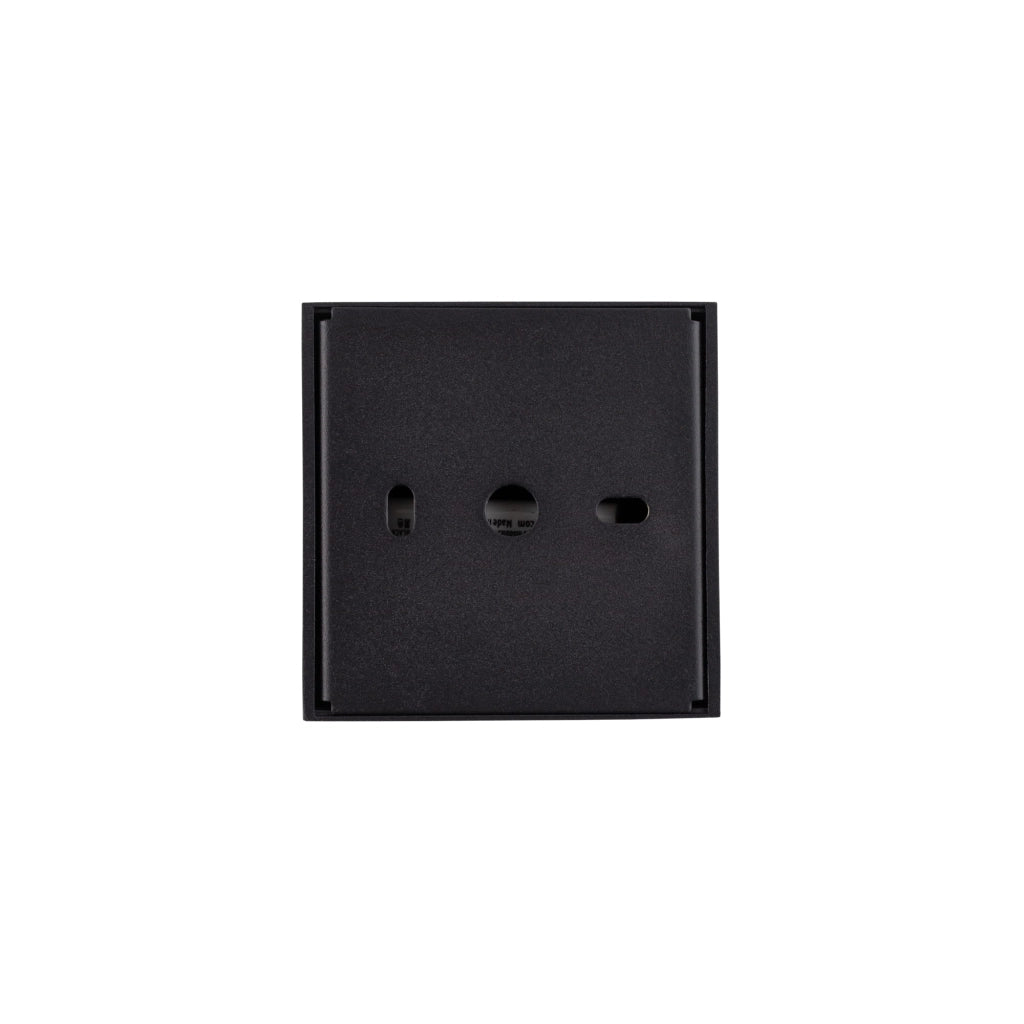 Faretto quadrato LED 16W nero 4000K Nowodvorski MIDI