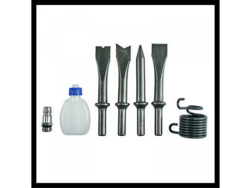 Trapano scalpello pneumatico Einhell TC-PC 45 con set di 4 scalpelli per il fai da te