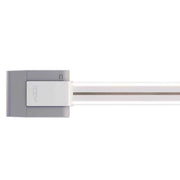 MOTORIDUTTORE PER PORTONI SEZIONALI 12 M2 24 VDC KEY AUTOMATION HALO HA8 NUOVO