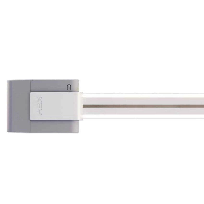 MOTORIDUTTORE PER PORTONI SEZIONALI 12 M2 24 VDC KEY AUTOMATION HALO HA8 NUOVO