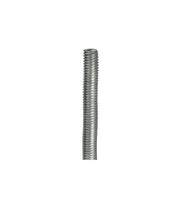 Barra Filettata Acciaio Zincato Mt.1 M10 Set 5 Pezzi - Masidef