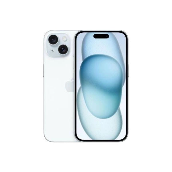 Apple iphone 15 128gb 6.1 blue mtp43hn/a