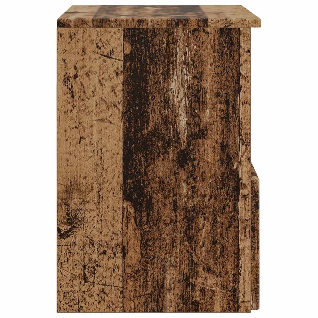 Mobile da Bagno Legno antico 30 x 44,5 x 50 cm 890510