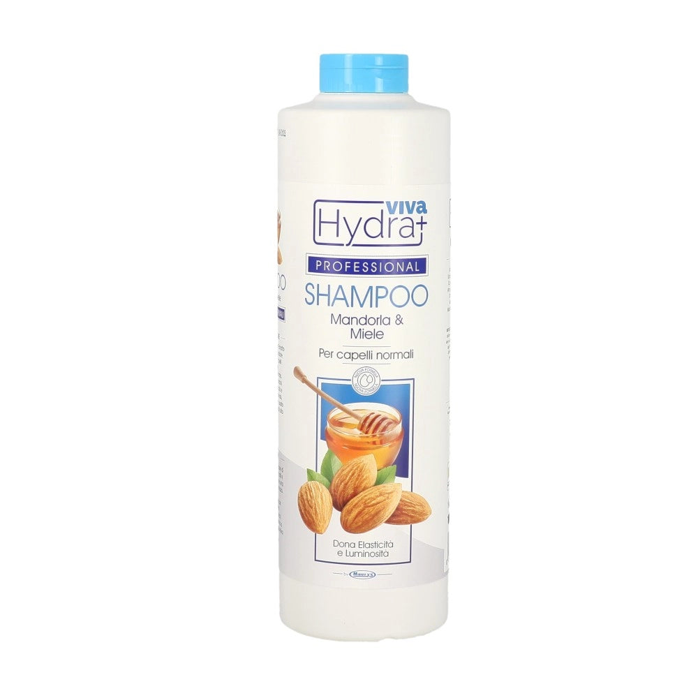 KIT SET 3 PZ HYDRA VIVA+ SHAMPOO CAPELLI NORMALI CON LATTE