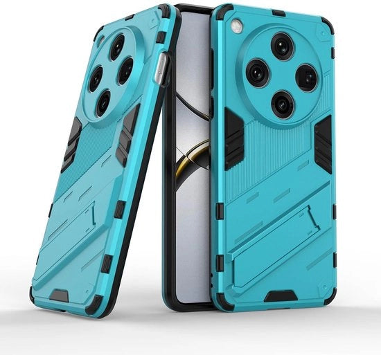 Custodia Schoccorientata per Oppo Find X8 Pro - Stabilizzatore - Duraturo - Resistente all'Usura - Qualità Militare - Protezione per Telefono