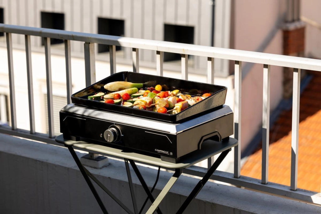 Campingaz Plancha Electric 1 XD Griglia di contatto