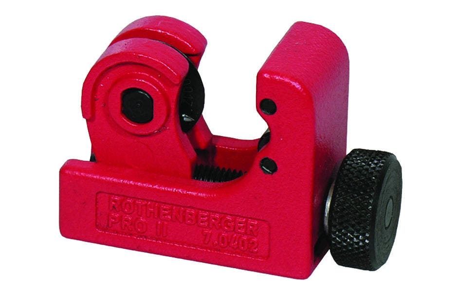 TAGLIATUBI PER TUBI DI RAME MINICUT II PRO- D.6-22 mm. - D. 1/4-7/8- ROTHE- pezzi 1