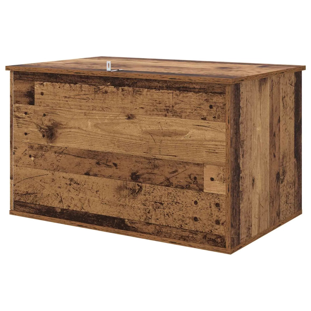 Casa per Gatti Legno vecchio 85 x 55 x 50 cm Legno multistrato 8000732