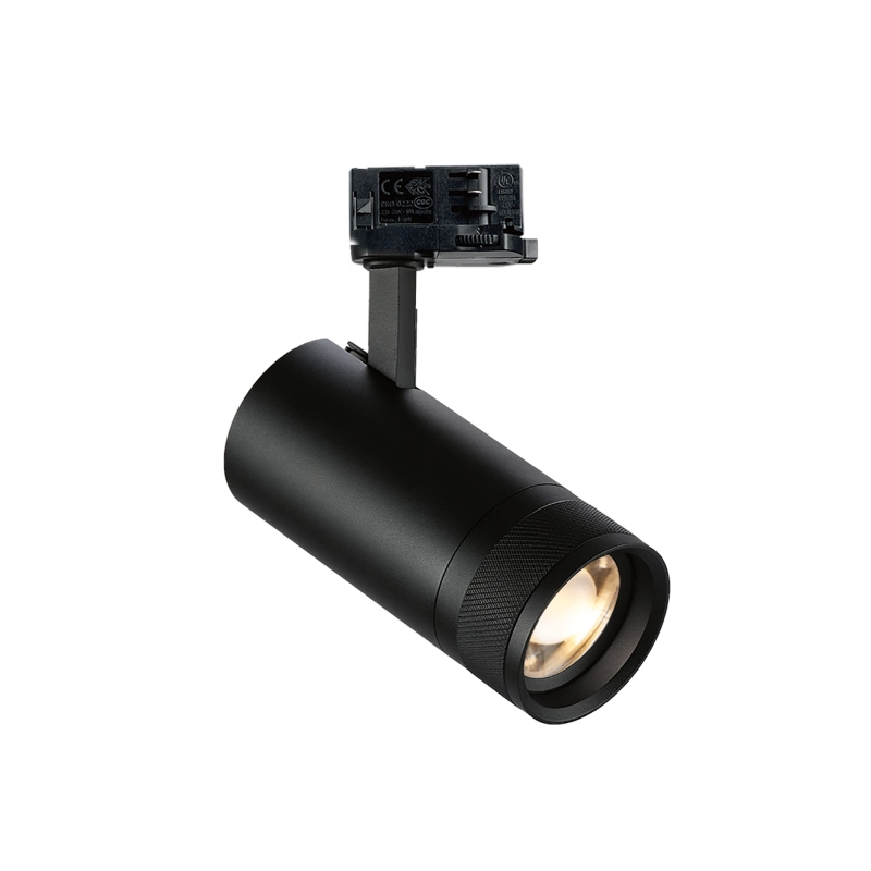 Tracklights Eos 25w 4000k On-off Bk Ideal-lux