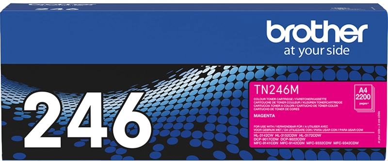 Brother TN-246 M Toner magenta