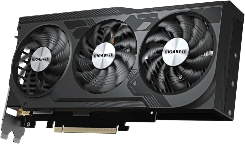 GeForce RTX 5070 Ti WINDFORCE OC V2 16G Scheda Grafica - 16GB GDDR6, 256bit, PCI-E 5.0, 2497 MHz Frequenza del Core, 3 x DisplayPort, 1 x HDMI, GV-N507TWF3OCV2-16GD