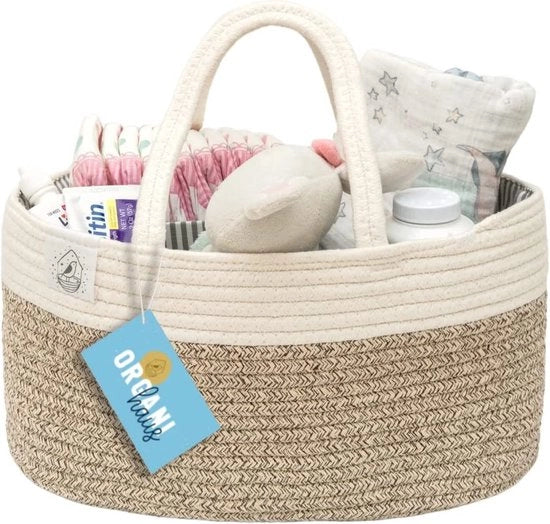 Organizzatore per bebè, borsa per cambiare e trasportare, pieghevole