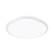Plafoniera LED stagna esterna tonda 31cm 24W 4200K IP54 Struhm