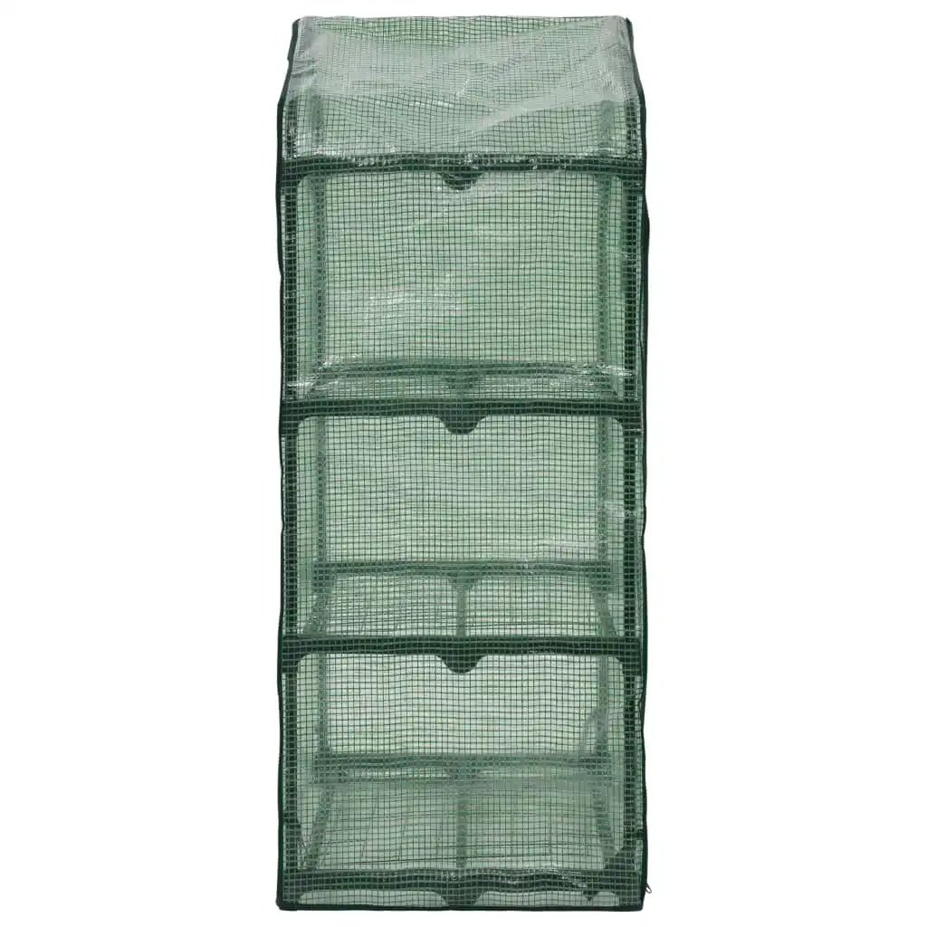 Mini Serra su 3 Livelli 69x49x125 cm