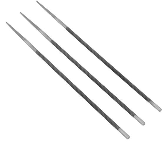 Kit di catene per sega a catena da 3 - 3/16 (4,8 mm) - Attrezzatura da giardino - Lavorazione del legno - Strumenti per precisione - Prestazioni di sega ottimali - Sega con catena
