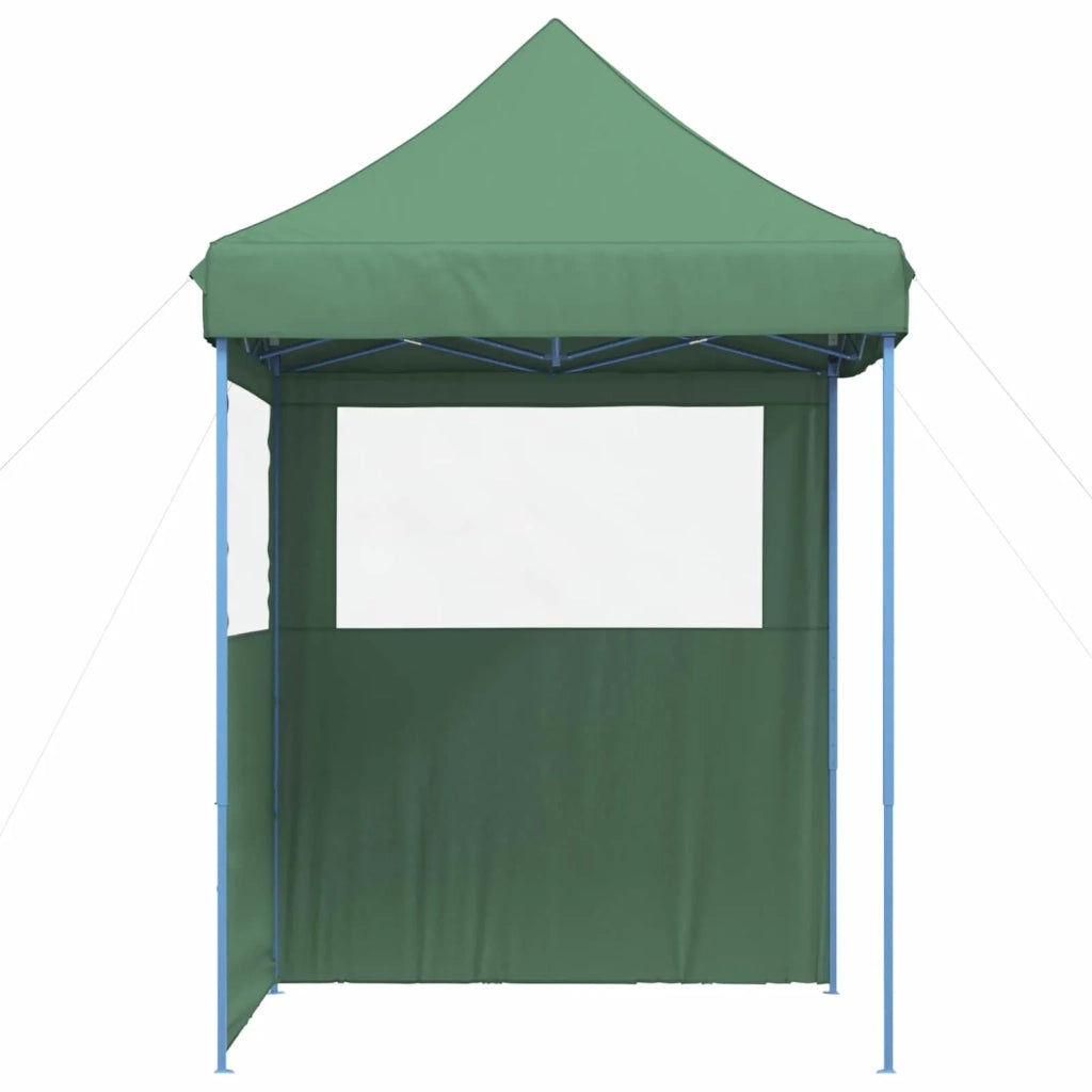 Tenda Party-Tenda da festa Verde 200 x 200 x 306 cm Tessuto Oxford 382704