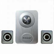 Trade Shop - Casse Audio Altoparlanti Speaker Con Filo Per Pc Computer Notebook 20w Ca-ss008 -