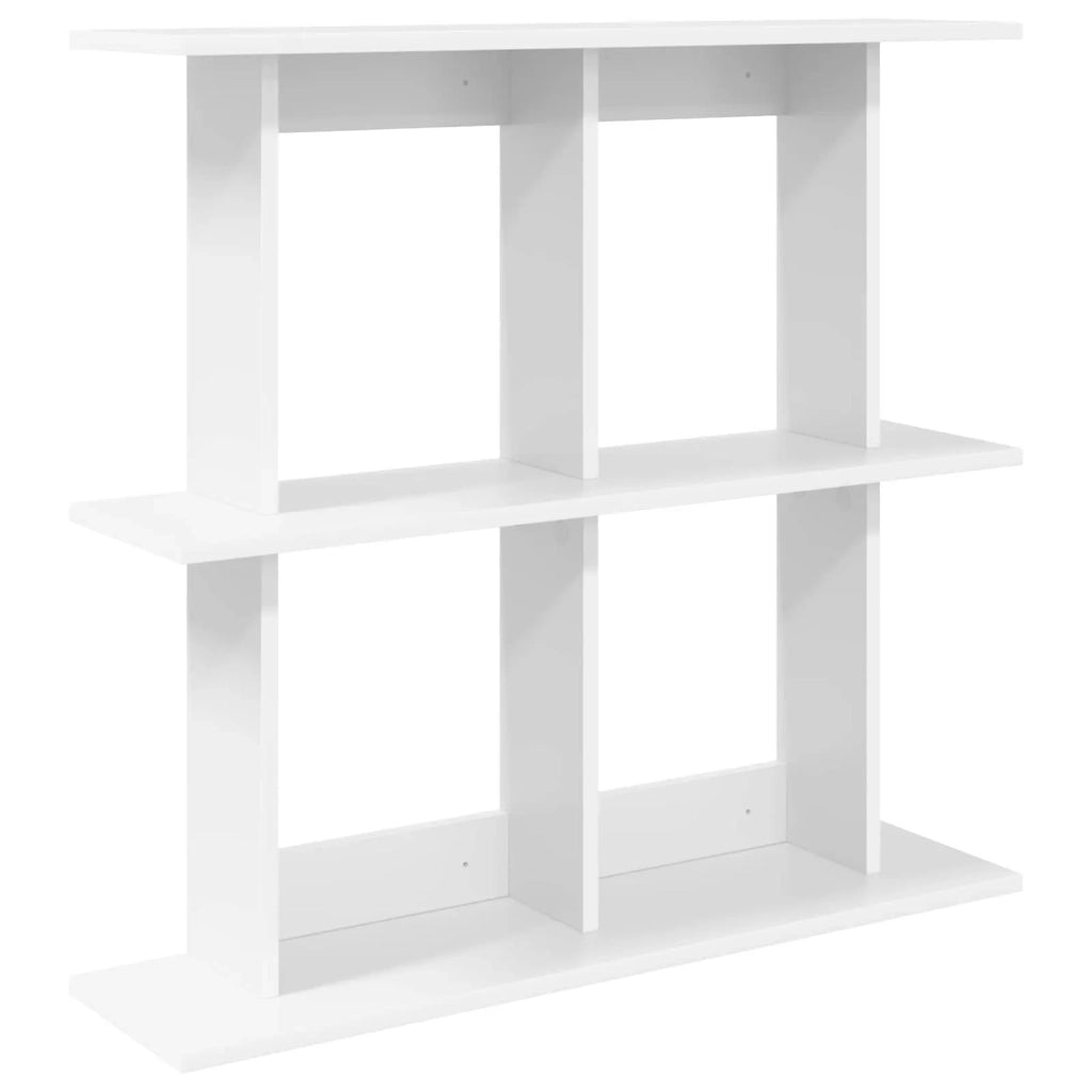 Scaffale da parete A parete Bianco 80 x 20 x 75 cm 8012076