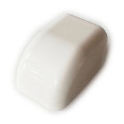 First profilfreddo tappo terminale per canalina 90x65mm