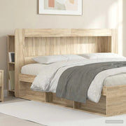 Testata del letto Rovere Sonoma Legno ingegnerizzato 8001293