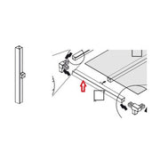 R PROFILO PICCOLO X BASE KIT COPRILAVATRICE RESINA- 1,0 pz