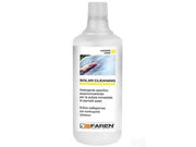 DETERGENTE CONCENTRATO PER PANNELLI SOLARI SOLAR CLEANING- - lt.1 - colore blu - 12 pezzi FAREN