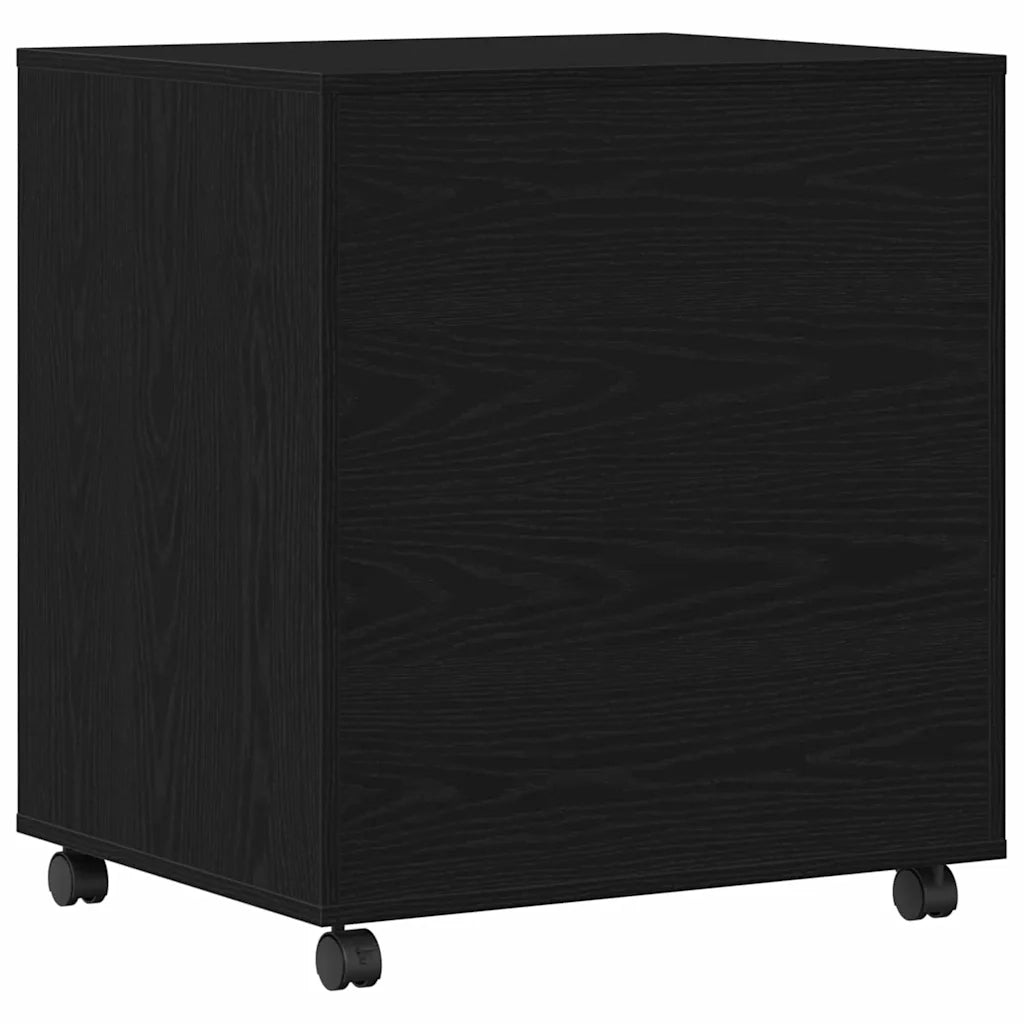Supporto per Stampante Rovere nero 60 x 50 x 67 cm CFW4921870