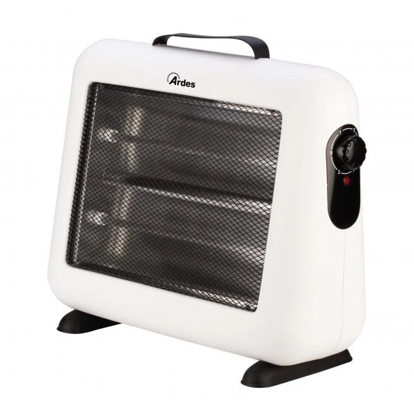 ARDES TWENTYFOUR (AR444) - STUFA AL QUARZO - 2 ELEMENTI - 1600W