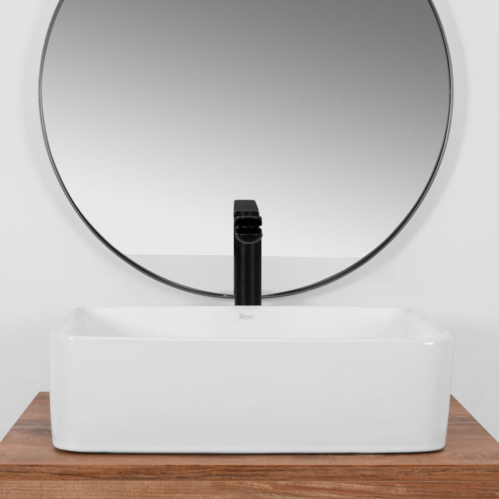 Lavabo Da Appoggio Rea Anita N 48
