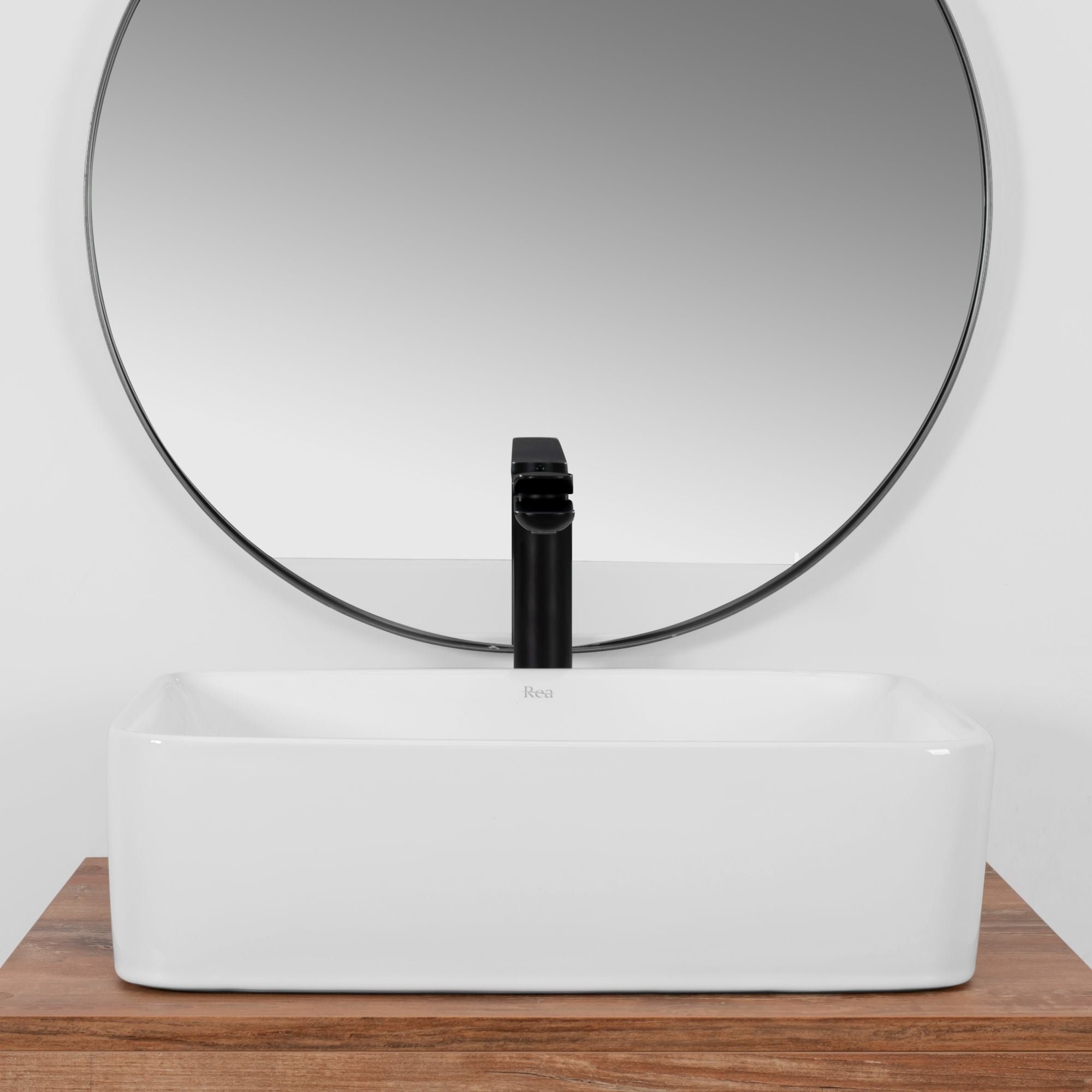 Lavabo Da Appoggio Rea Anita N 48