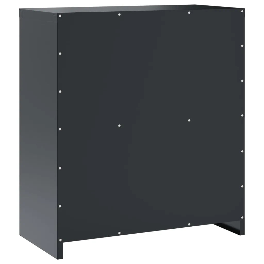 Armadio Classificatore Antracite 79x40x90 cm in Acciaio CFW3772651