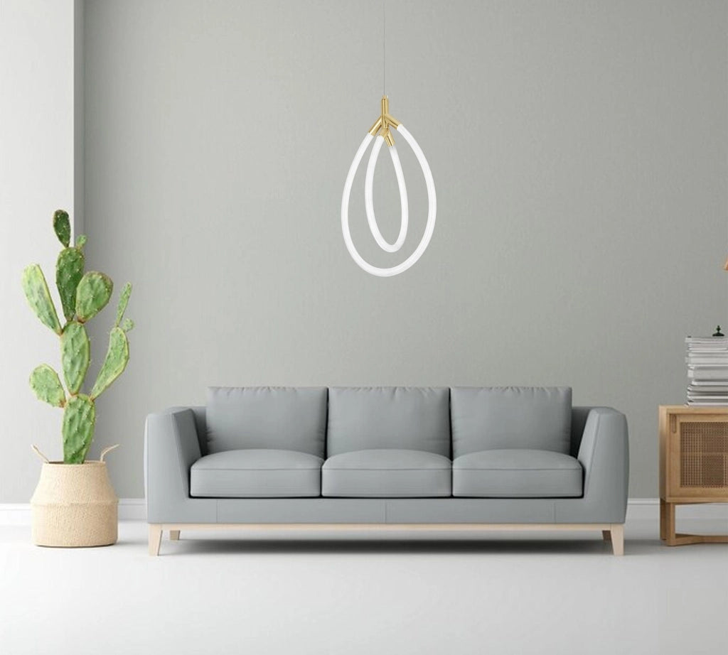 Lampada Led G017-cp Gold