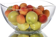 Grande Scatola per Frutta a Vetro XXL - 1,7 Litro Scatola di Servizio per Dessert e Insalate