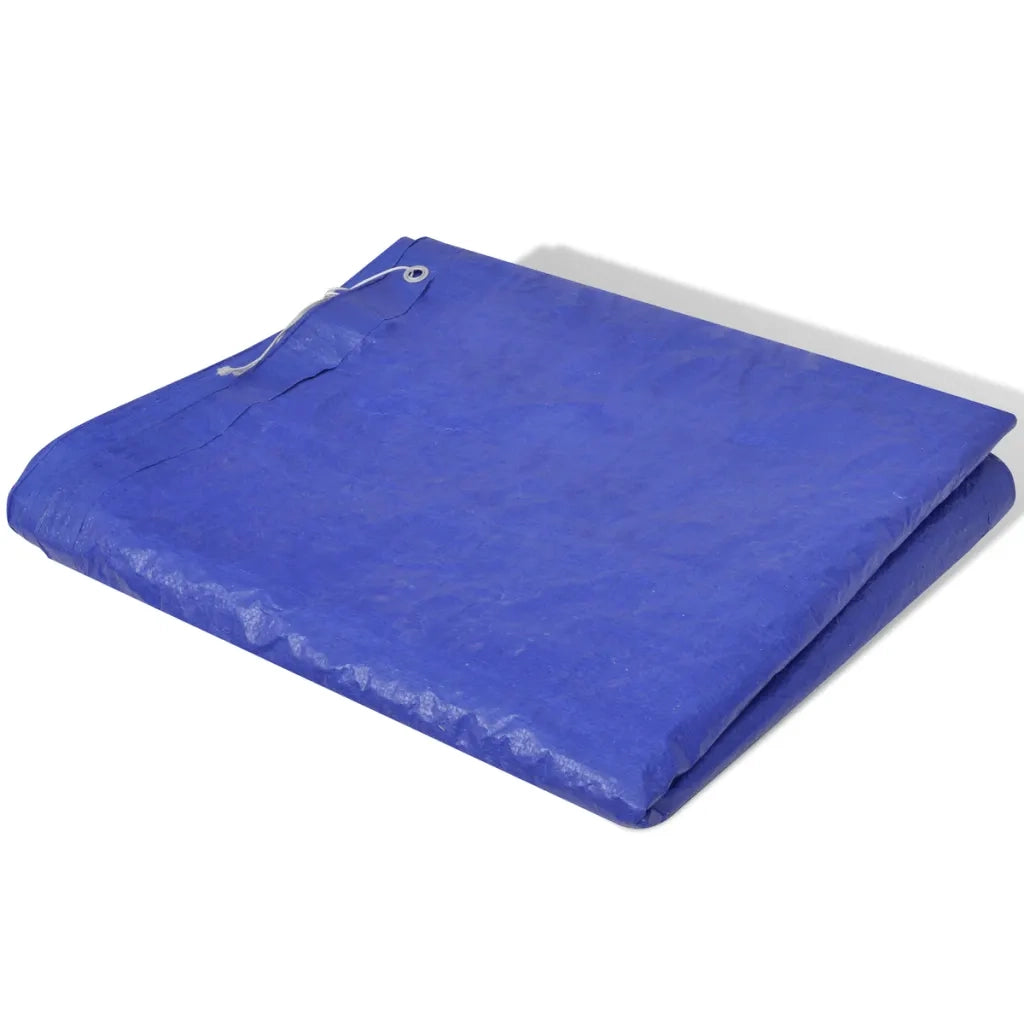Copertura per Piscina Rettangolare 90g/mq 540 x 270 cm cod mxl 46867