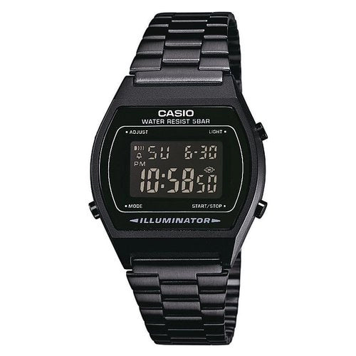 Orologio vintage edgy nero b640wb 1bef