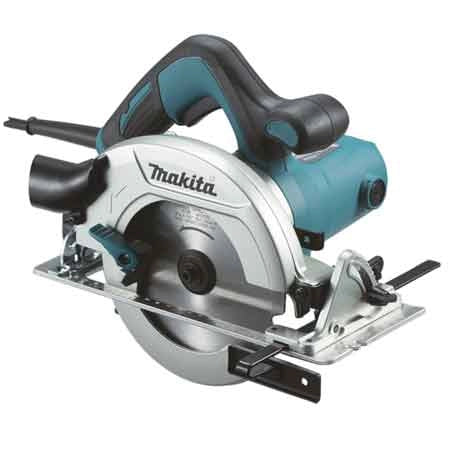 SEGA CIRCOLARE 'HS6601J' MAKITA Disco 165 mm - MAKITA