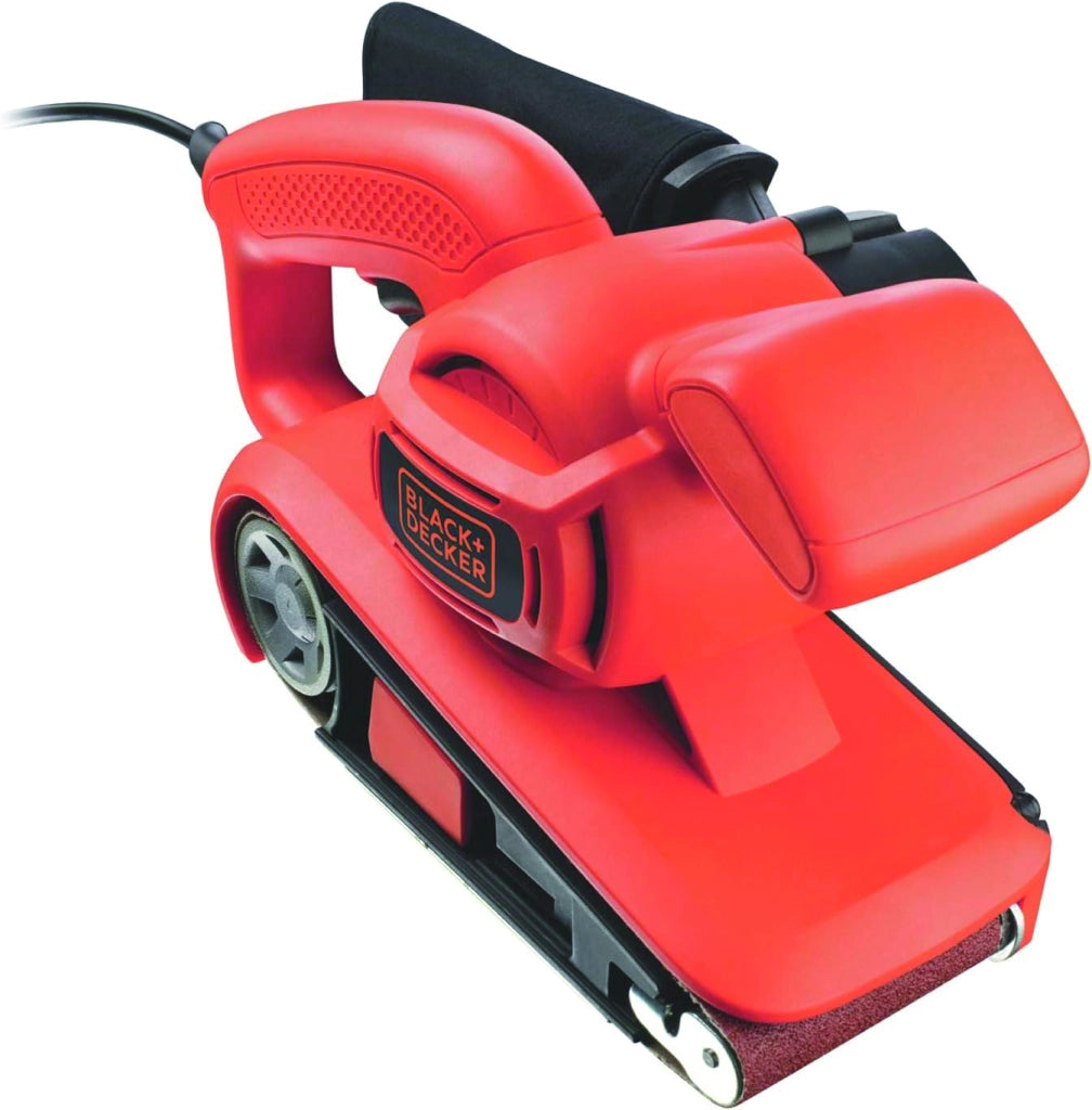 Black+Decker LEVIGATRICE A NASTRO KA86-QS 720 W