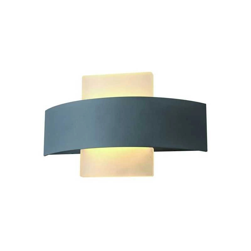 Applique Led Vigor per Esterni Cordoba Alluminio 10W-500Lm
