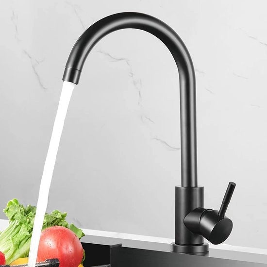 Faucetta da cucina - Universale - 

Faucetta da cucina Universale con tecnologia di precisione per un flusso d'acqua costante, compatibile con tutti i tipi di superfici da cucina.