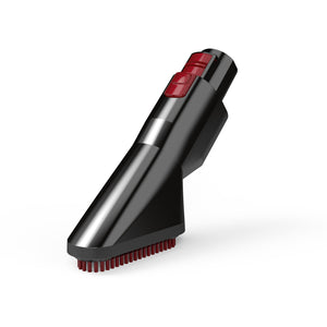 SOGO Aspirapolvere Bastone Ricaricabile Senza Sacco 25.9V, Motore Brushless, Autonomia 40 min, 21kPa, LED, Accessori, Verticale e Portatile