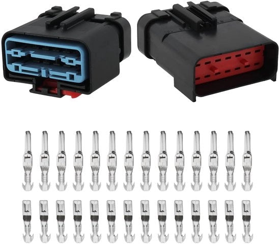 Connettori a 14 pin per sistemi elettronici automobilistici