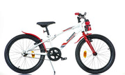 SCH RUNNER 20", bicicletta per bambini, adatta a bambini tra i 6 e i 10 anni, per altezza tra 120 e 155 cm, concampanell