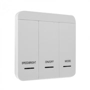 Dimmer RF per strisce LED mono 3 tasti 5-24V 6A Ecolight