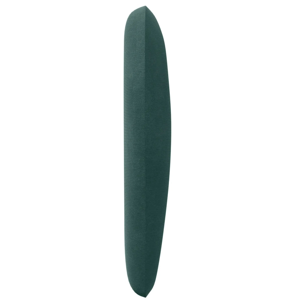 Orecchia della Testata Verde 40 x 23 x 6 cm Velluto CFW5213326